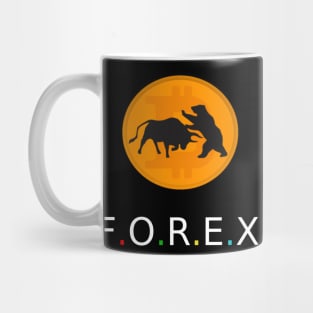 Forex trading Mug